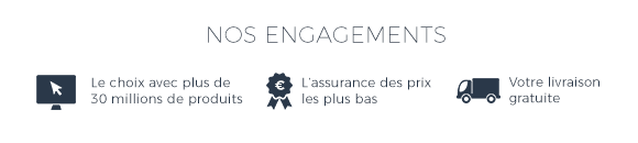 Nos engagements
