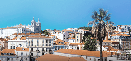 Gagnez un voyage à Lisbonne