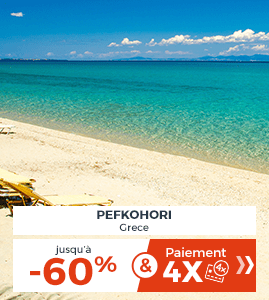 Séjour en Grèce