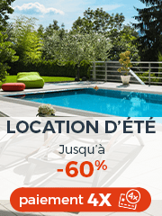 Location d’été