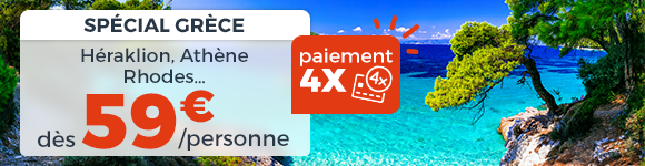 SPECIAL GRECE