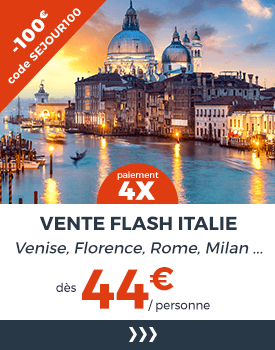 Vente Flash Italie