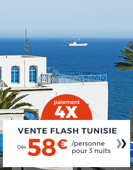 Vente Flash Tunisie
