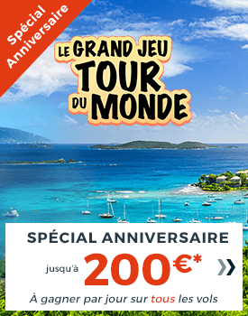 Le grand jeu Tour du Monde