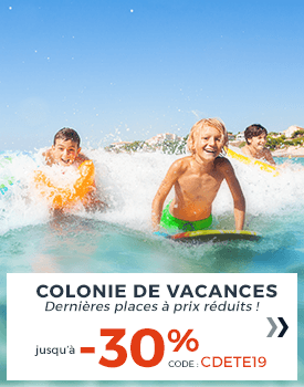 Colonie de vacances