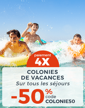 Colonie de vacances