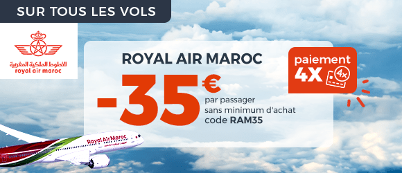 Royal Air Maroc