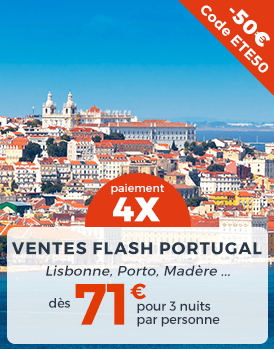 Ventes Flash Portugal