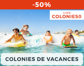 cOLONIES DE VACANCES