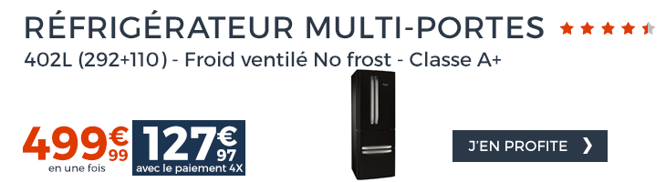 Offre promotionnelle