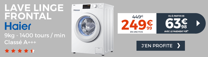 Offre promotionnelle