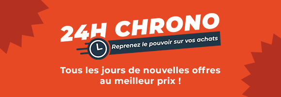 24H CHRONO