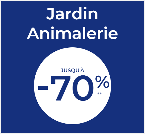 Jardin Animalerie