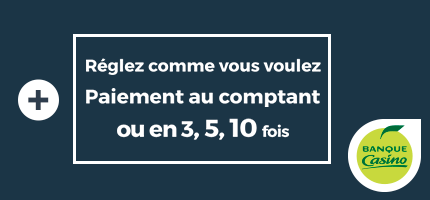 Facilités de paiement