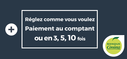 Facilités de paiement