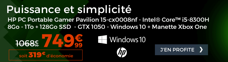 Offre promotionnelle