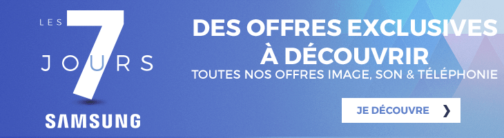 Offre promotionnelle