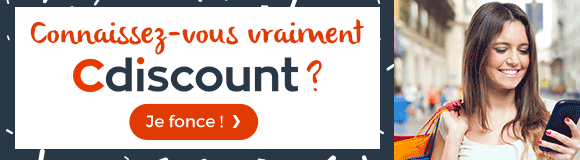 Connaissez-vous vraiment Cdiscount ?