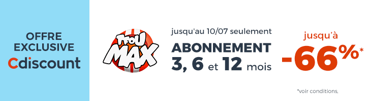 Carte Cdiscount