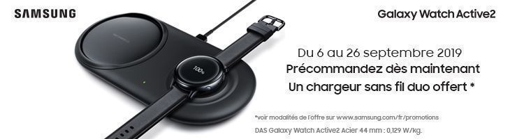 Offre promotionnelle