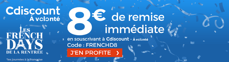 Offre promotionnelle