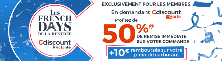 Offre promotionnelle