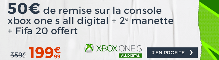 Offre promotionnelle