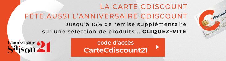 Offre promotionnelle
