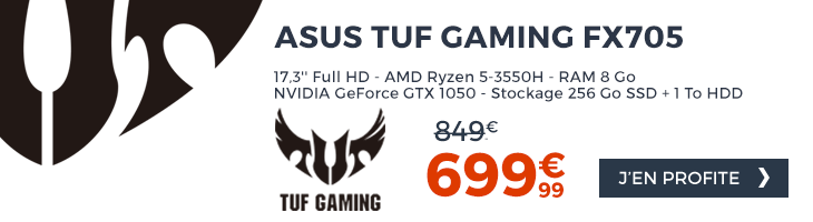 Offre promotionnelle