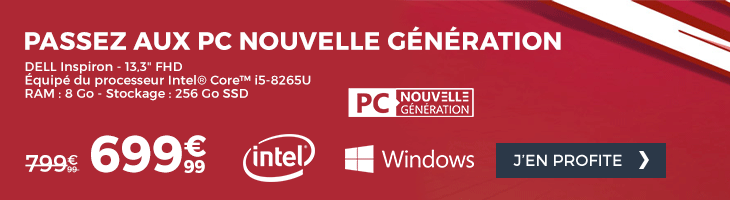 Offre promotionnelle
