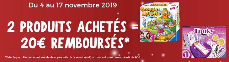 Offre promotionnelle