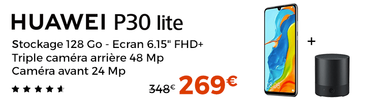 Offre promotionnelle