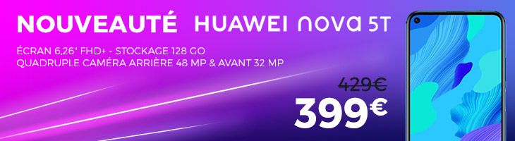 Offre promotionnelle