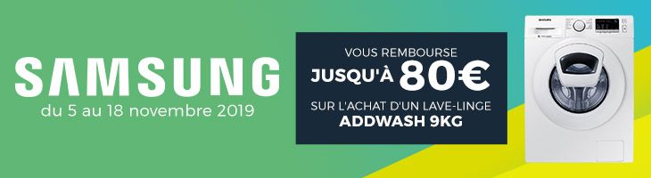 Offre promotionnelle