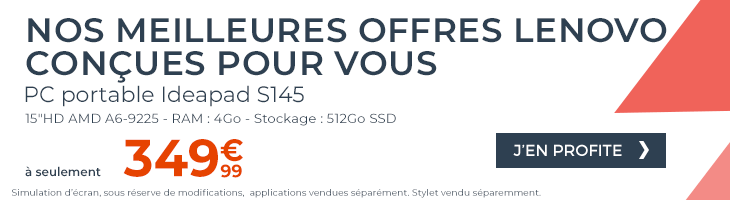 Offre promotionnelle