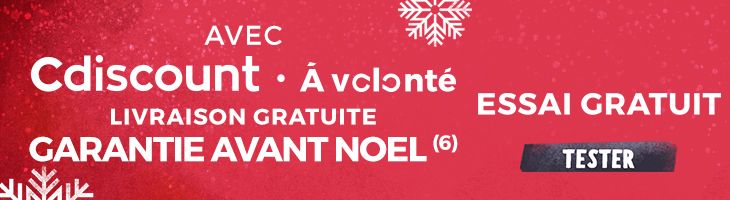 Offre promotionnelle