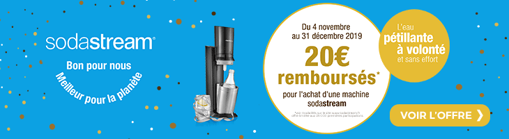 Offre promotionnelle