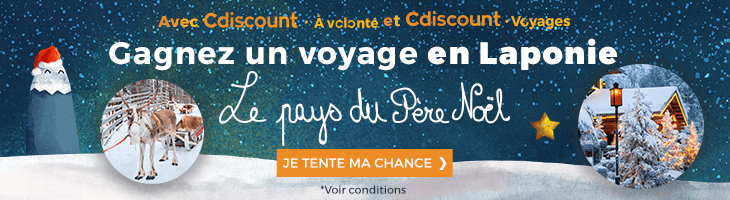 Offre promotionnelle