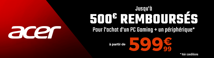 Offre promotionnelle