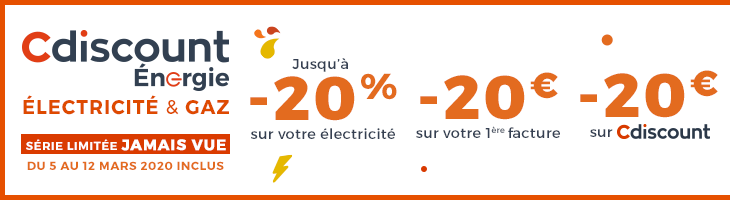 Offre promotionnelle