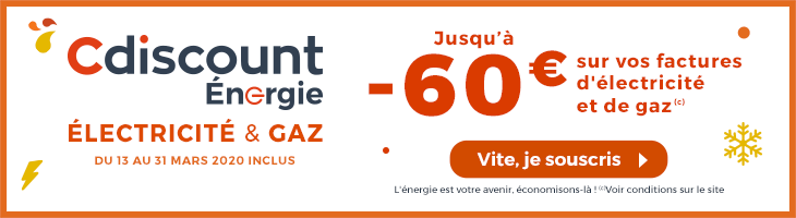 Offre promotionnelle