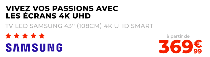 Offre promotionnelle