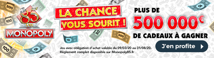 Offre promotionnelle