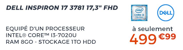 Offre promotionnelle