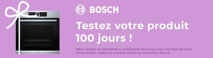 Offre promotionnelle