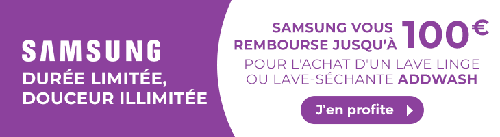 Offre promotionnelle