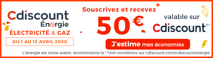 Offre promotionnelle