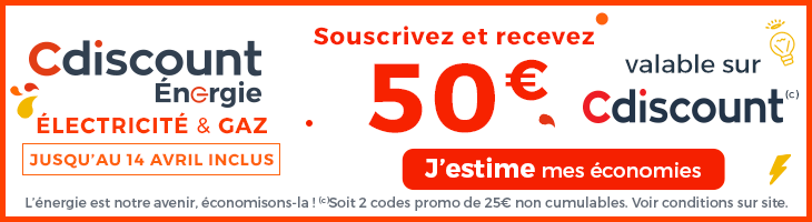 Offre promotionnelle