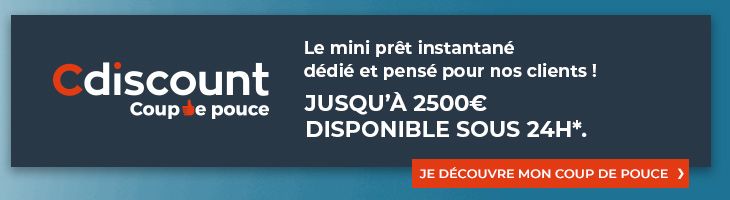 Offre promotionnelle