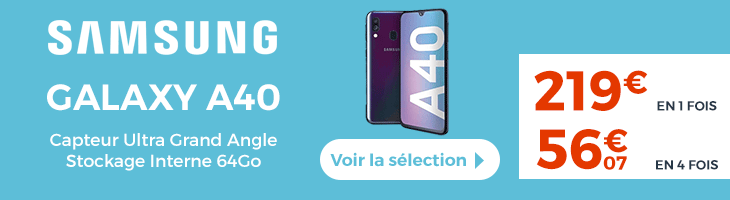 Offre promotionnelle